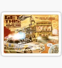 Get This - Capril Only! Sticker