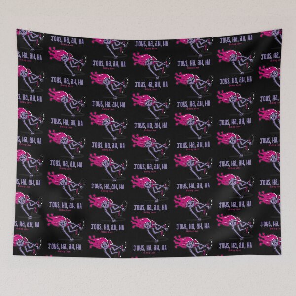 Item preview, Joys, Ha, ah, HA Riding Love designed and sold by AndPeace702.