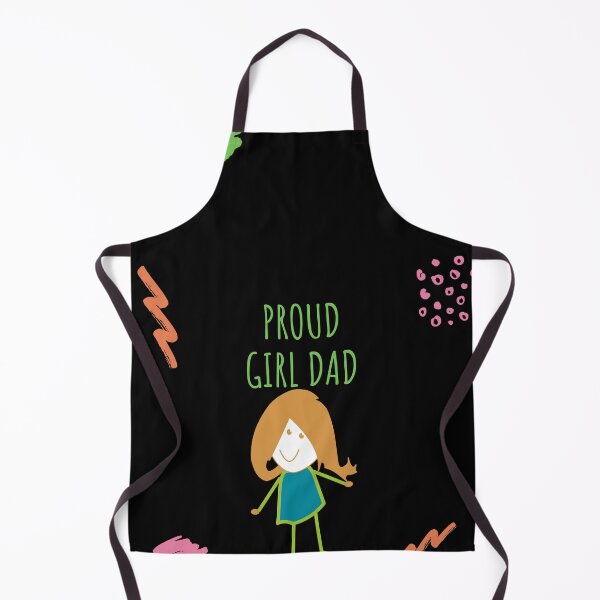 Item preview, Proud Girl Dad designed and sold by GlobalHunt.
