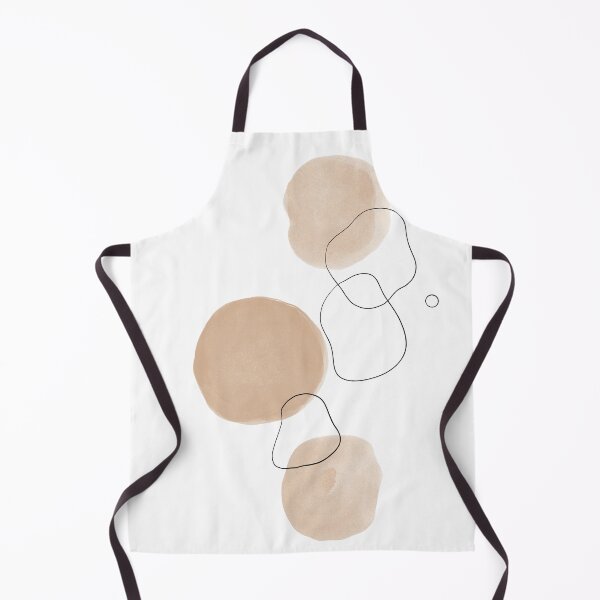 Item preview, Minimal Circles Line Art Abstract #3 #wall #art  designed and sold by Anita's & Bella's Art.