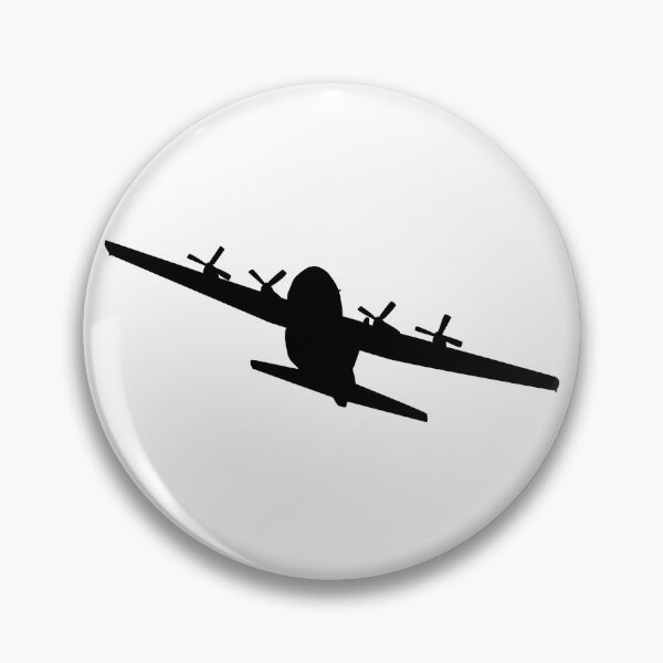 Item preview, Lockheed C-130 Hercules print designed and sold by tj-c80.