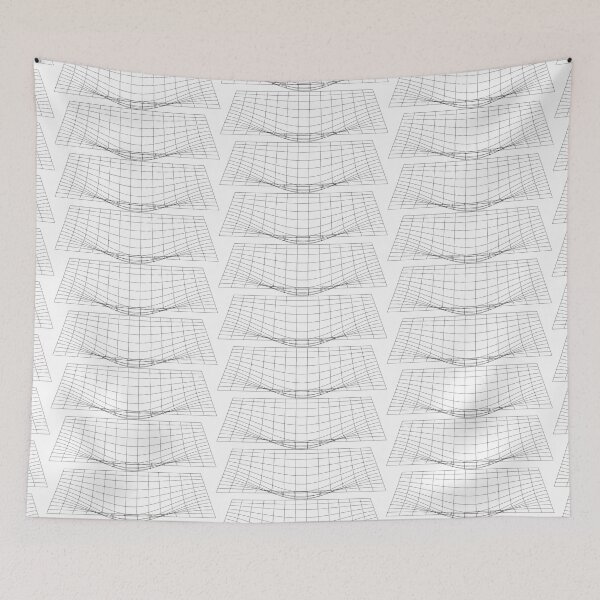 Item preview, convex grid wire frame designed and sold by basitcv.