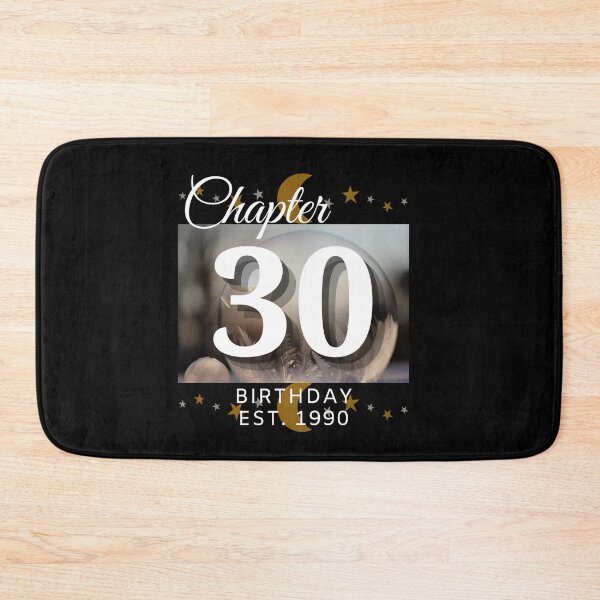 Item preview, Women Chapter 30 Est. 1990 Bling Birthday Vol.3 designed and sold by taby2you.