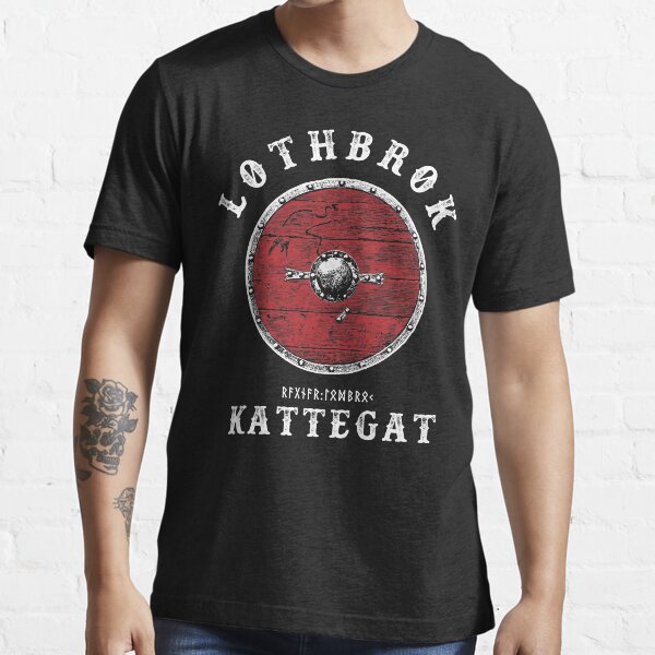 Ragnar Lothbrok - Kattegat Essential T-Shirt