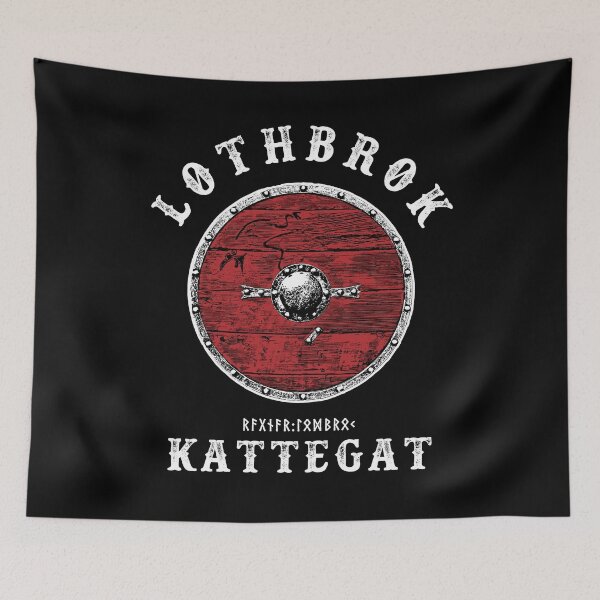 Item preview, Ragnar Lothbrok - Kattegat designed and sold by RycoTokyo81.