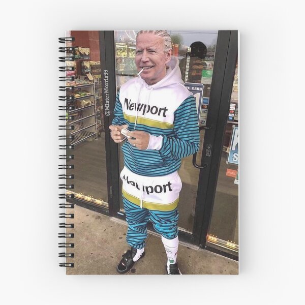Item preview, Newport Fit de Joe Biden designed and sold by wheppa.