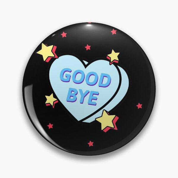 Item preview, Good Bye designed and sold by greenchimp.