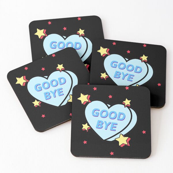 Item preview, Good Bye designed and sold by greenchimp.