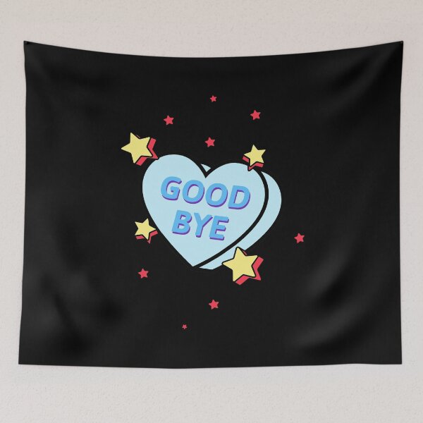 Item preview, Good Bye designed and sold by greenchimp.