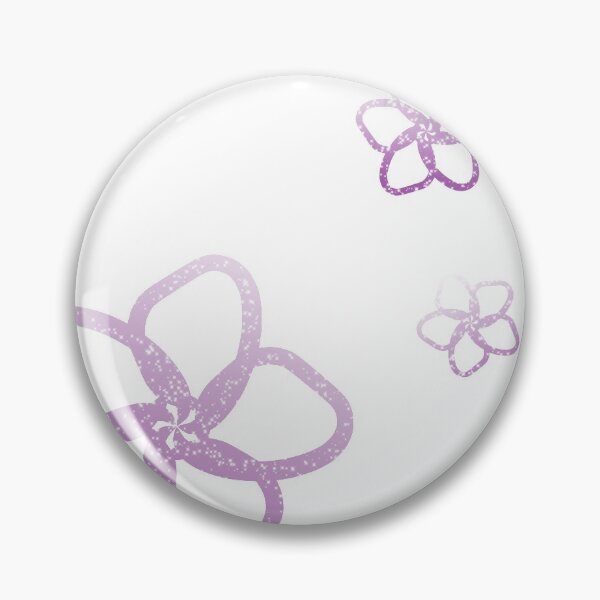 Item preview, Purple flower designed and sold by oddenen.