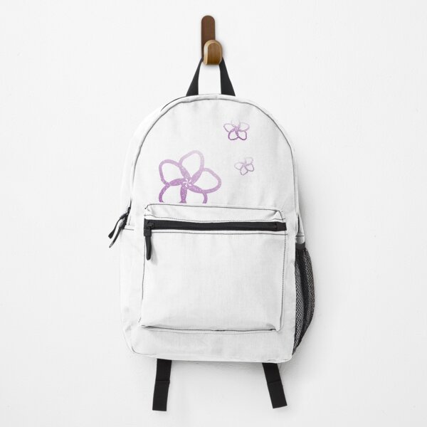 Item preview, Purple flower designed and sold by oddenen.