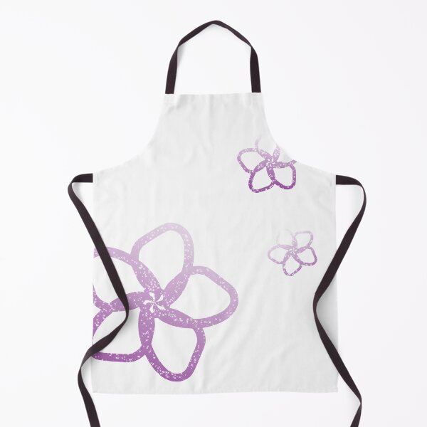 Item preview, Purple flower designed and sold by oddenen.