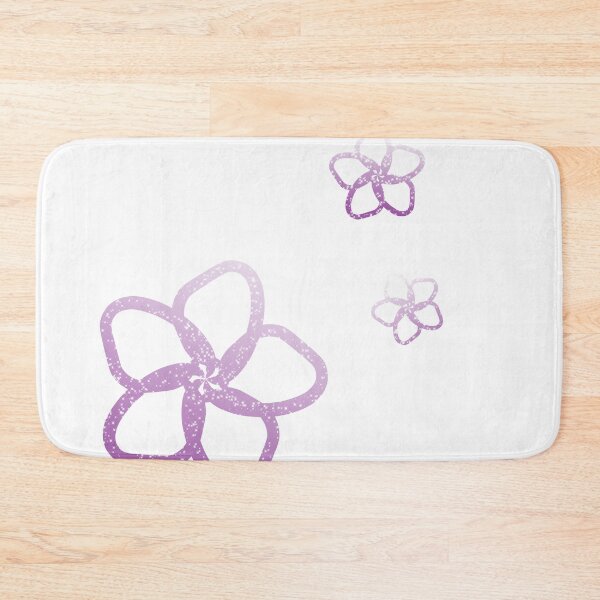 Item preview, Purple flower designed and sold by oddenen.