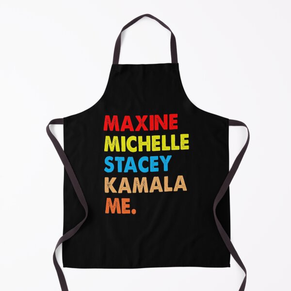 Item preview, MAXINE MICHELLE STACEY KAMALA ME RETRO designed and sold by Kaliarizone.