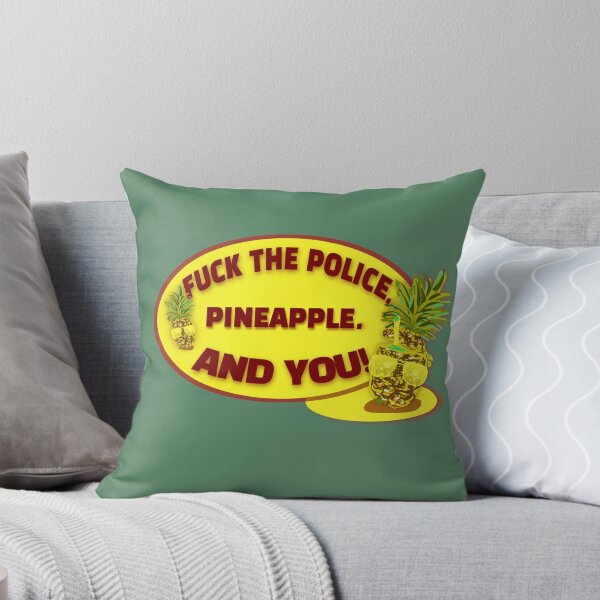 Item preview, Fuck the police funny saying for you! designed and sold by vibeno1.
