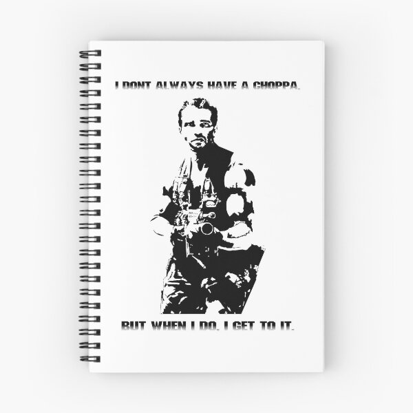 Item preview, Get to da choppa! designed and sold by mark-RSA.