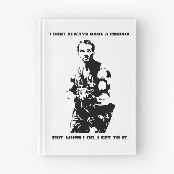 Item preview, Get to da choppa! designed and sold by mark-RSA.