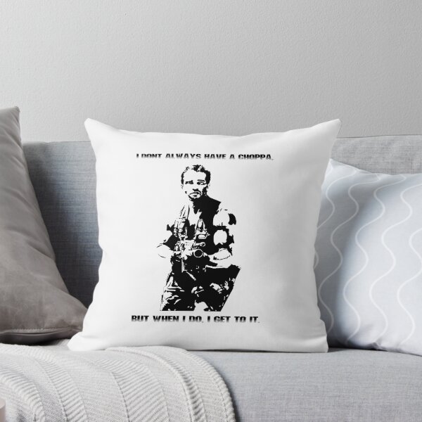 Item preview, Get to da choppa! designed and sold by mark-RSA.