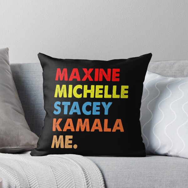 Item preview, MAXINE MICHELLE STACEY KAMALA ME TENDENCIAS designed and sold by Kaliarizone.