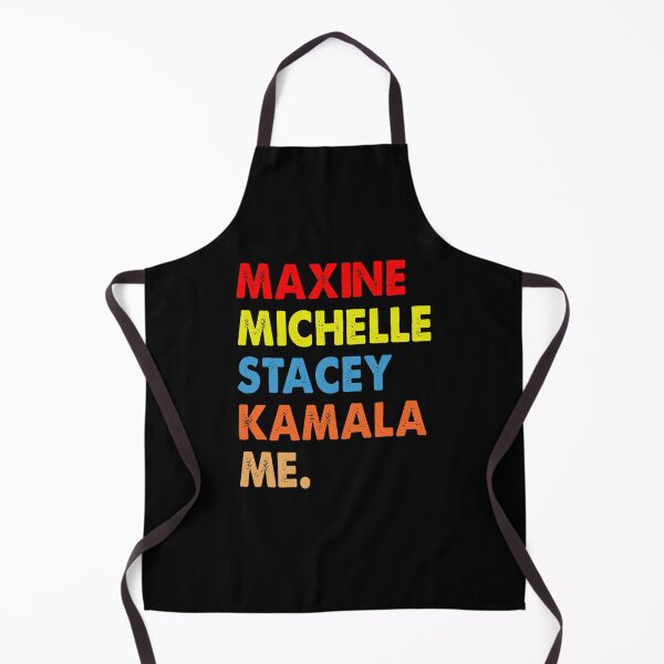Item preview, MAXINE MICHELLE STACEY KAMALA ME TRENDING designed and sold by Kaliarizone.