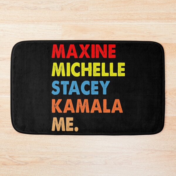 Item preview, MAXINE MICHELLE STACEY KAMALA ME TRENDING designed and sold by Kaliarizone.