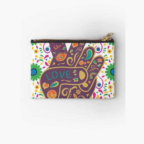 Item preview, PEACE, LOVE, FREE Deadfamous Illustrations designed and sold by Dead-Famous.
