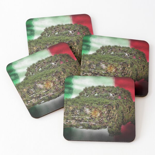 Item preview, Forgotten overgrown Giulia designed and sold by coolArtGermany.