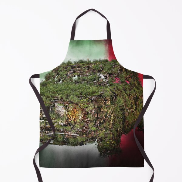 Item preview, Forgotten overgrown Giulia designed and sold by coolArtGermany.