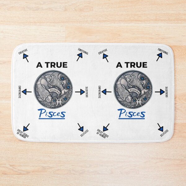Item preview, A True Pisces designed and sold by jimmy5x5.