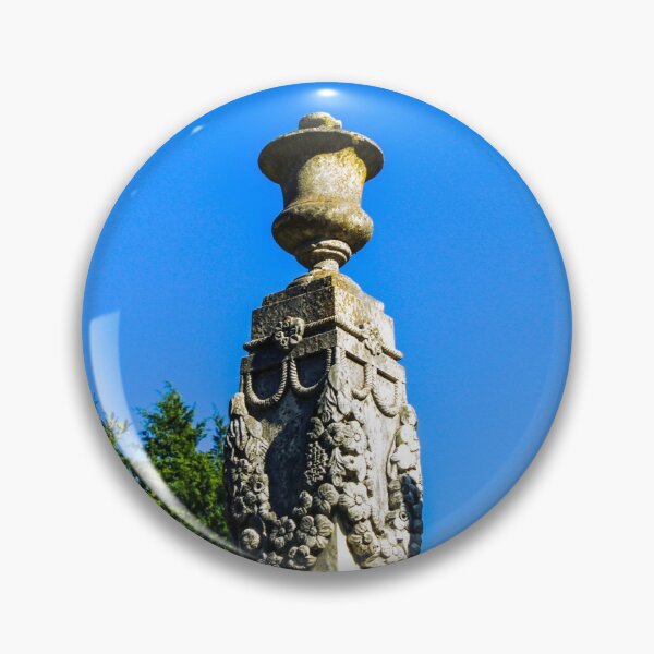 Item preview, The Urn in the Sky at Maple Hill Cemetery  designed and sold by Silver Sky by Janet.