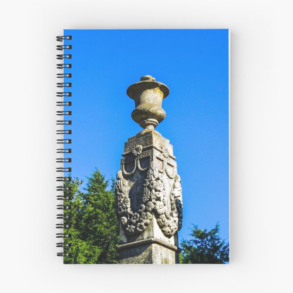 Item preview, The Urn in the Sky at Maple Hill Cemetery  designed and sold by Silver Sky by Janet.