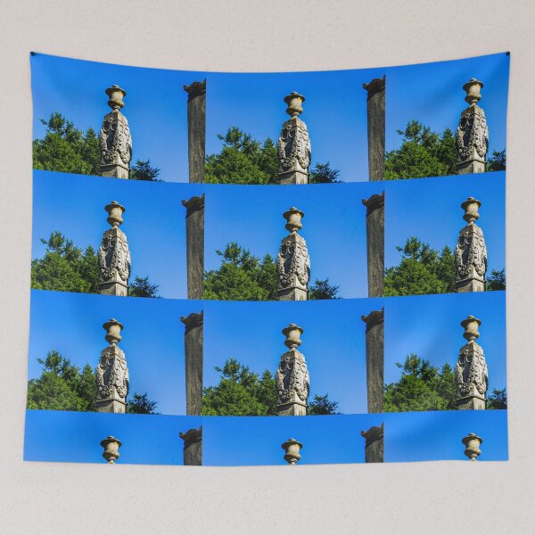 Item preview, The Urn in the Sky at Maple Hill Cemetery  designed and sold by Silver Sky by Janet.