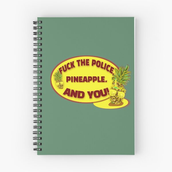 Item preview, Fuck the police funny saying for you! designed and sold by vibeno1.