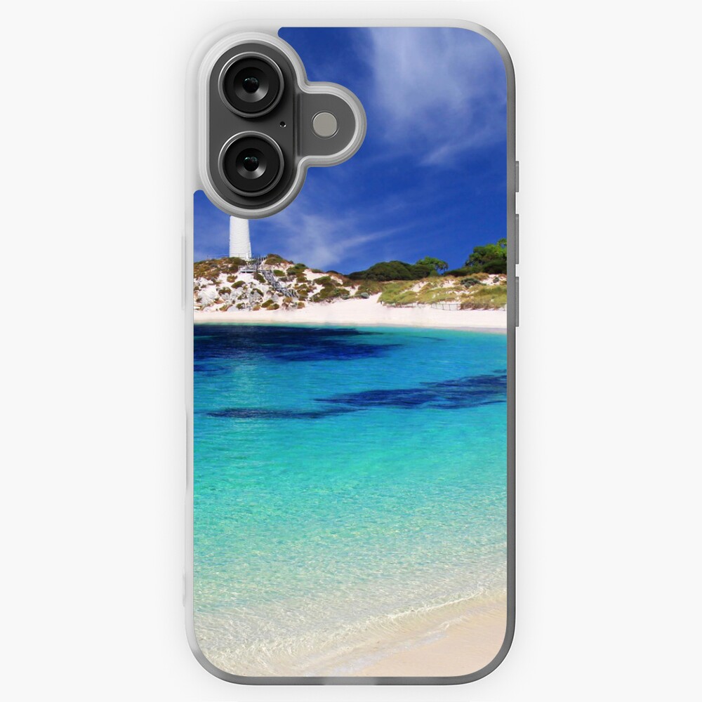 Item preview, iPhone Soft Case designed and sold by Westozbymarc.