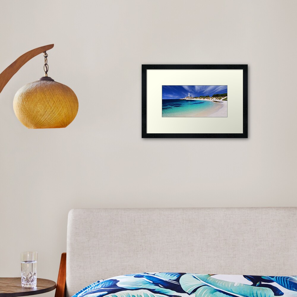 Item preview, Framed Art Print designed and sold by Westozbymarc.