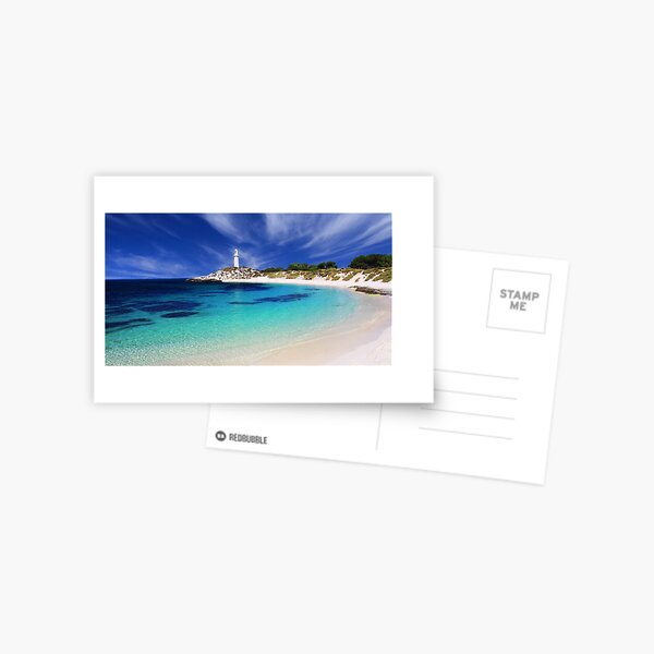 Item preview, Bathurst point, Rottnest Island, Western Australia designed and sold by Marc Russo.