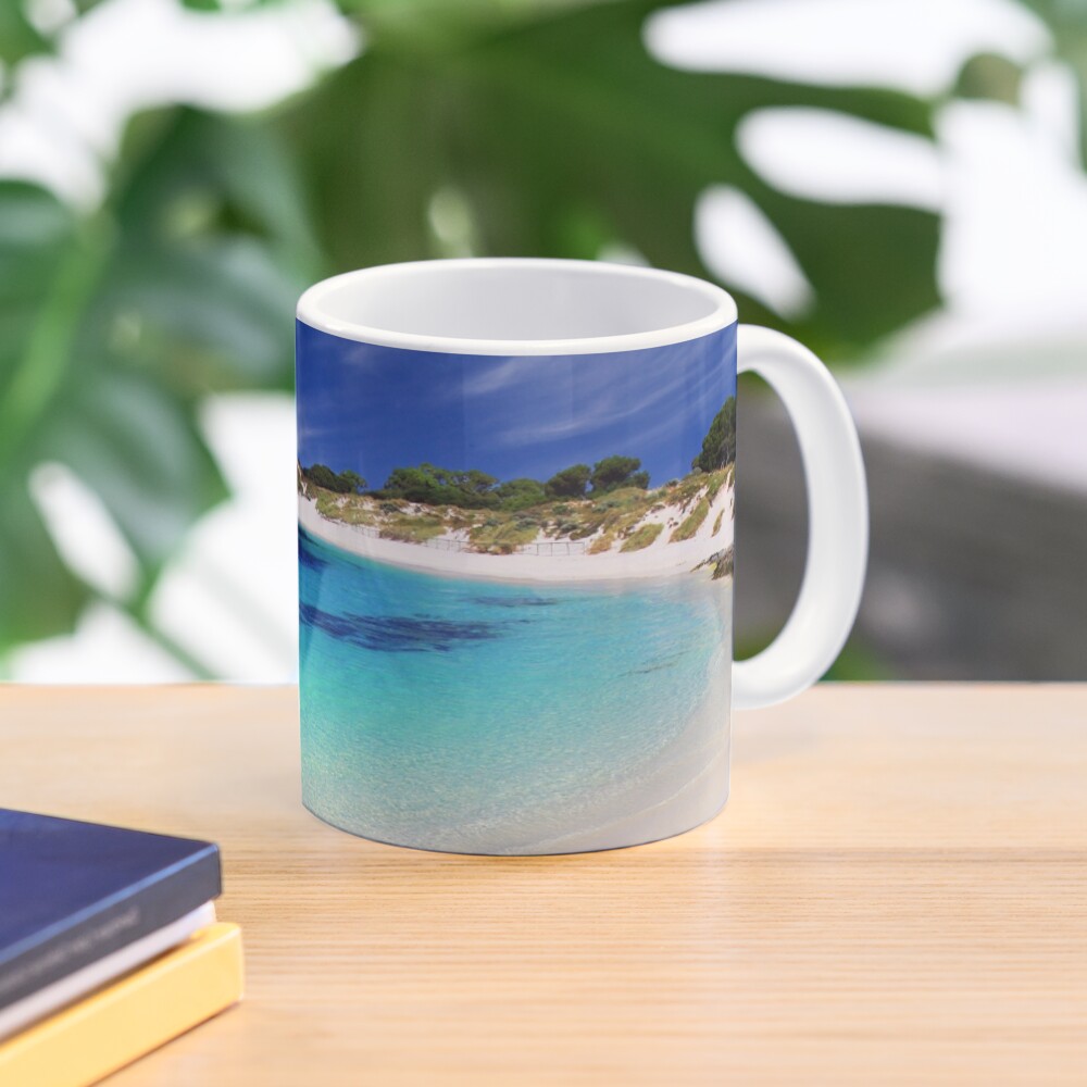 Item preview, Classic Mug designed and sold by Westozbymarc.