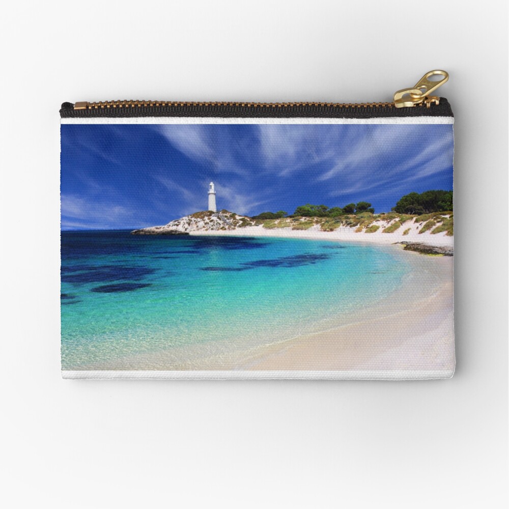 Item preview, Zipper Pouch designed and sold by Westozbymarc.