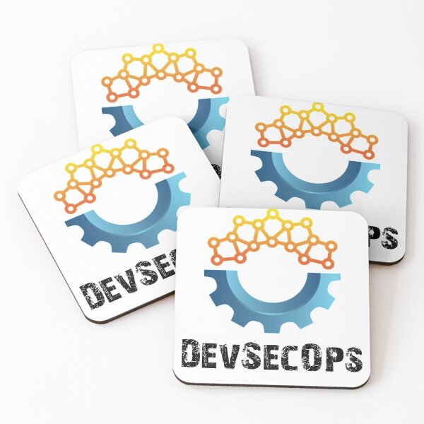 Item preview, Devsecop name and logo designed and sold by Jean de Villiers.