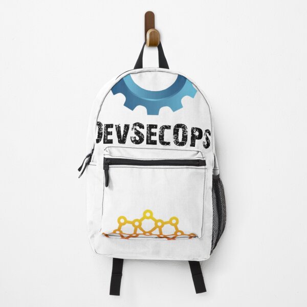 Item preview, Devsecop name and logo designed and sold by Jean de Villiers.