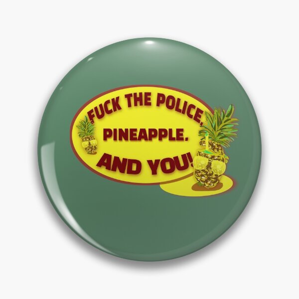 Item preview, Fuck the police funny saying for you! designed and sold by vibeno1.