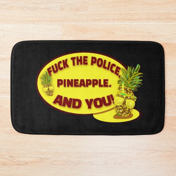 Item preview, Fuck the police funny saying for you! designed and sold by vibeno1.