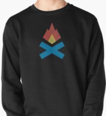 Lagerfeuer Sweatshirt