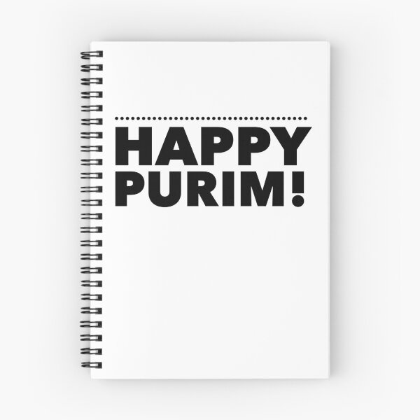 Item preview, Happy Purim! designed and sold by Lady Eva's Shop.