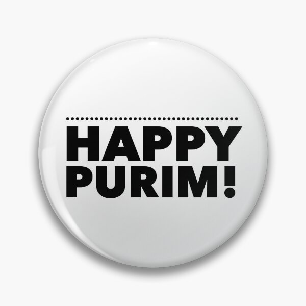 Item preview, Happy Purim! designed and sold by Lady Eva's Shop.