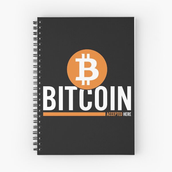 Item preview, BITCOIN ACCEPTED HERE designed and sold by creativeliberty.