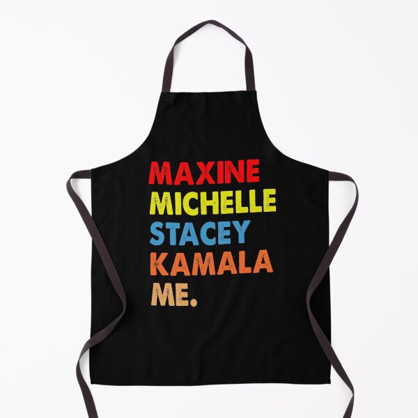 Item preview, MAXINE MICHELLE STACEY KAMALA ME TRENDY designed and sold by Kaliarizone.