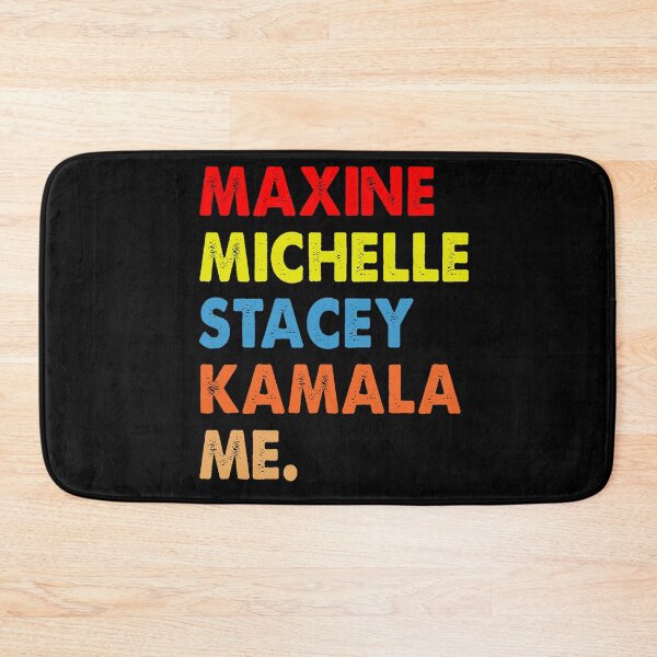 Item preview, MAXINE MICHELLE STACEY KAMALA ME TRENDY designed and sold by Kaliarizone.
