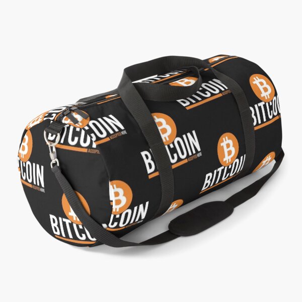 Item preview, BITCOIN ACCEPTED HERE designed and sold by creativeliberty.