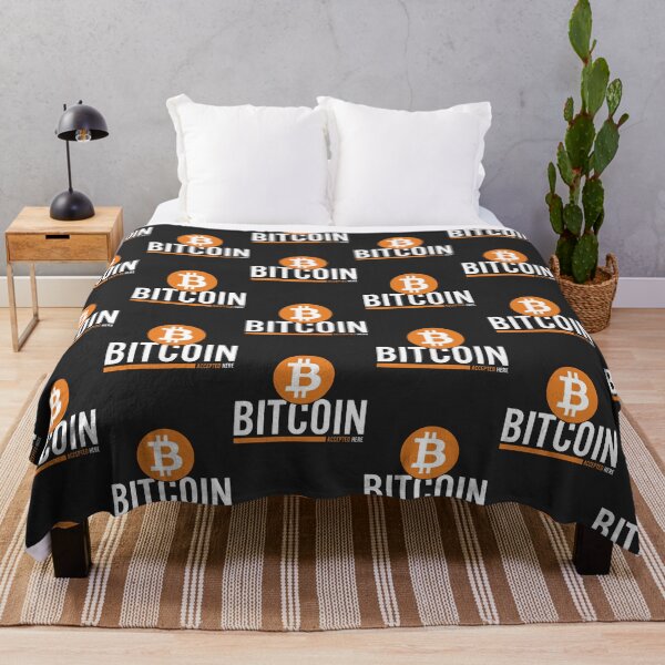 Item preview, BITCOIN ACCEPTED HERE designed and sold by creativeliberty.